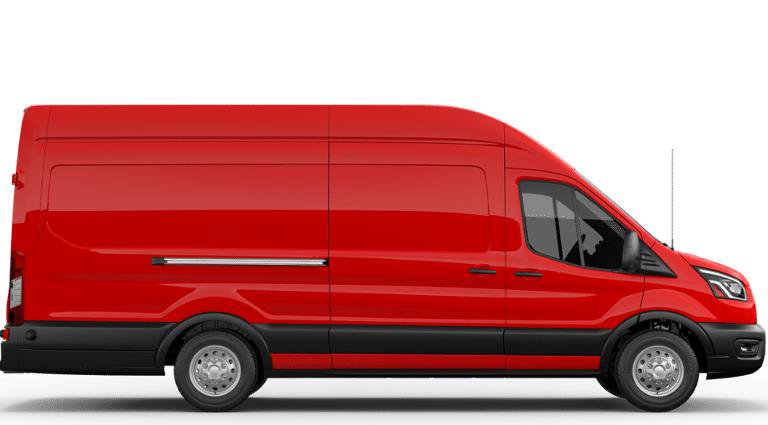 New 2026 Ford Transit 350 148 High Roof Extended AWD w/ Exterior Upgrade Package image 27