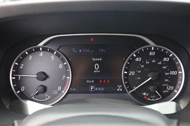 New 2026 Nissan Frontier S AWD/4WD image 10