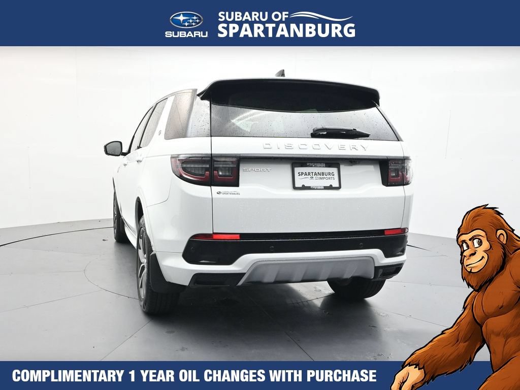Used 2025 Land Rover Discovery Sport S AWD/4WD image 7