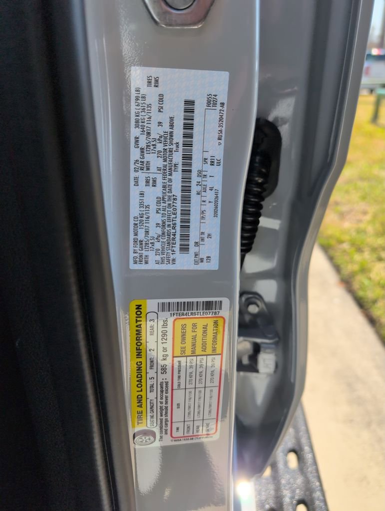 New 2026 Ford Ranger Raptor image 36