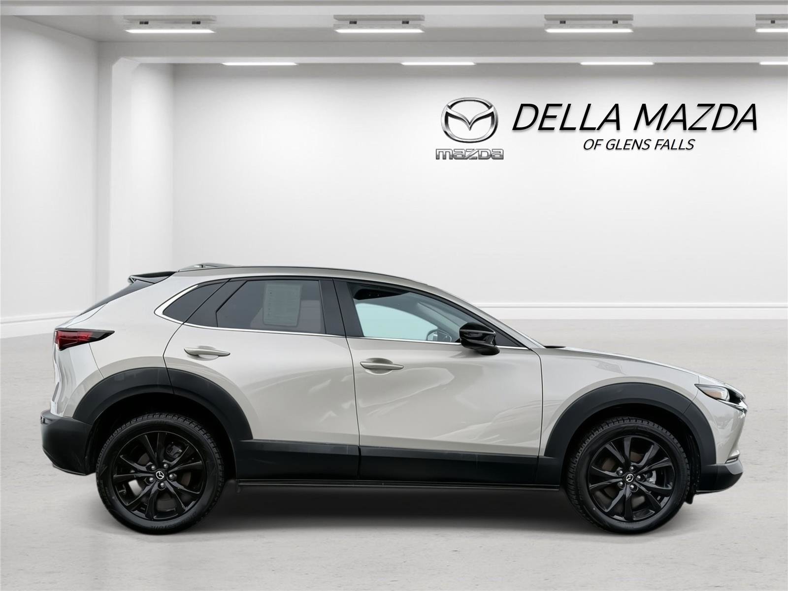 Certified 2024 MAZDA CX-30 AWD 2.5 S w/ Select Sport Pkg image 4