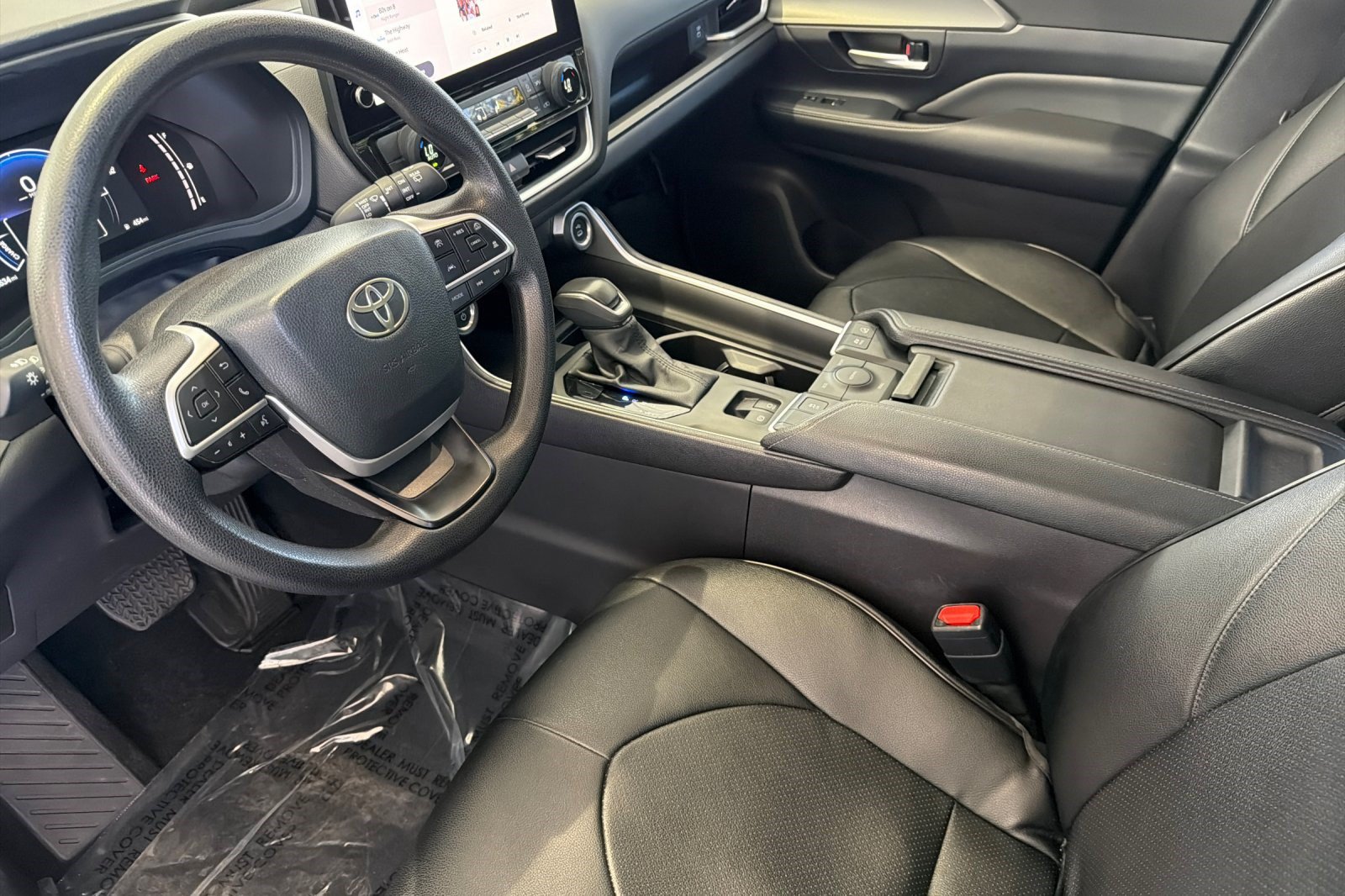 Used 2025 Toyota Grand Highlander AWD Hybrid image 11