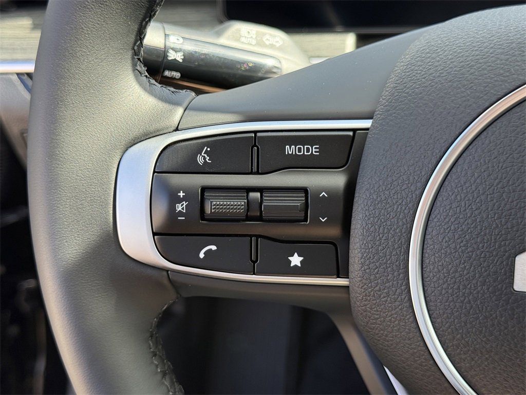 New 2026 Kia K5 EX image 27