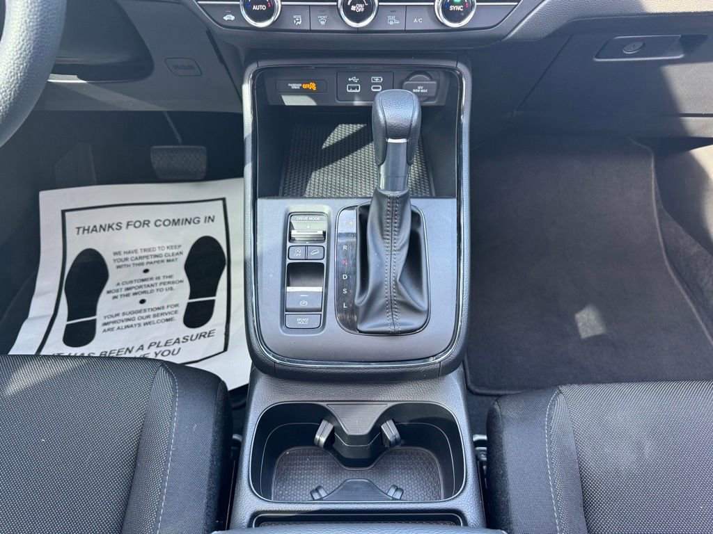 Used 2025 Honda CR-V EX image 21