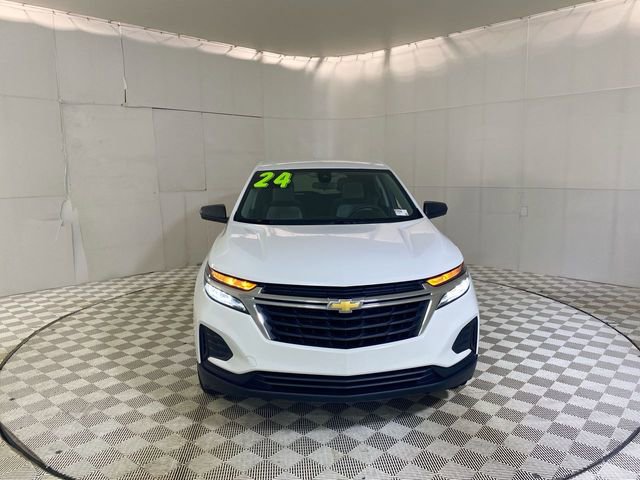 Used 2024 Chevrolet Equinox LS w/ LS Convenience Package AWD/4WD image 21