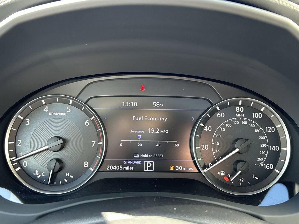 Certified 2023 INFINITI QX50 Luxe AWD/4WD image 19