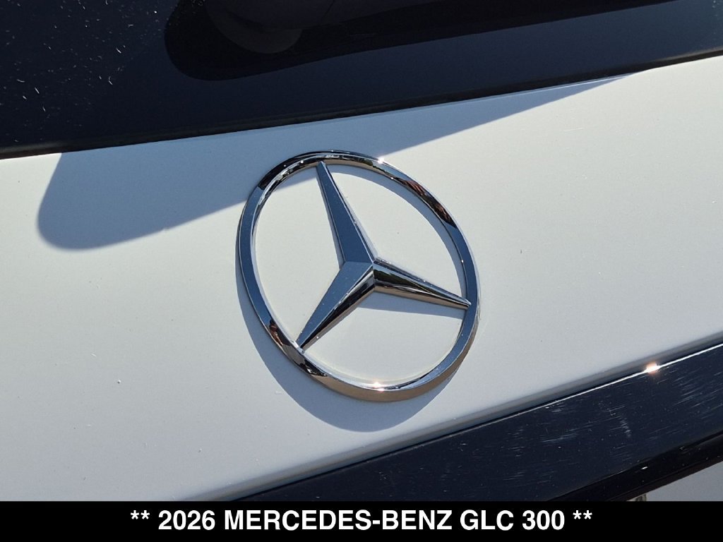 Certified 2026 Mercedes-Benz GLC 300 4MATIC image 18