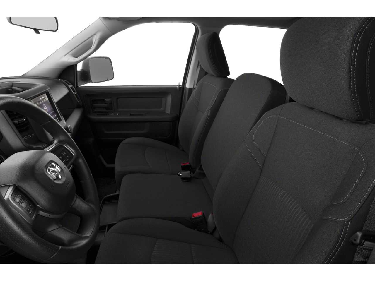 Used 2021 RAM 2500 Tradesman AWD/4WD image 6