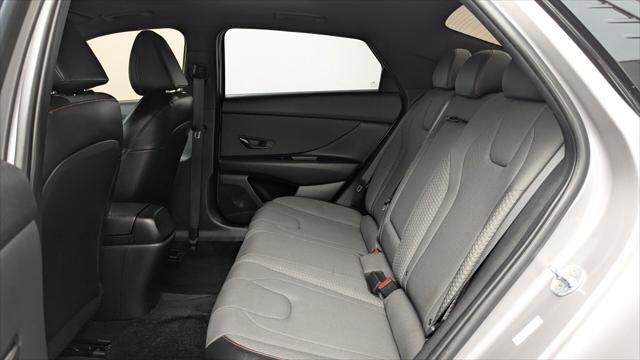 Used 2023 Hyundai Elantra N Line FWD image 16
