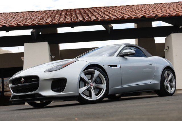 Used 2019 Jaguar F-TYPE R-Dynamic RWD image 63