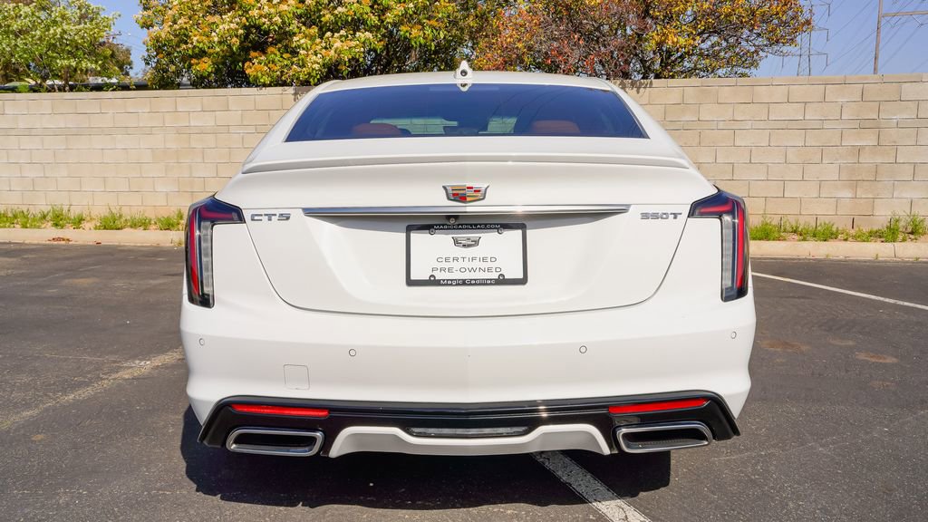 Certified 2023 Cadillac CT5 Sport w/ Platinum Package image 8