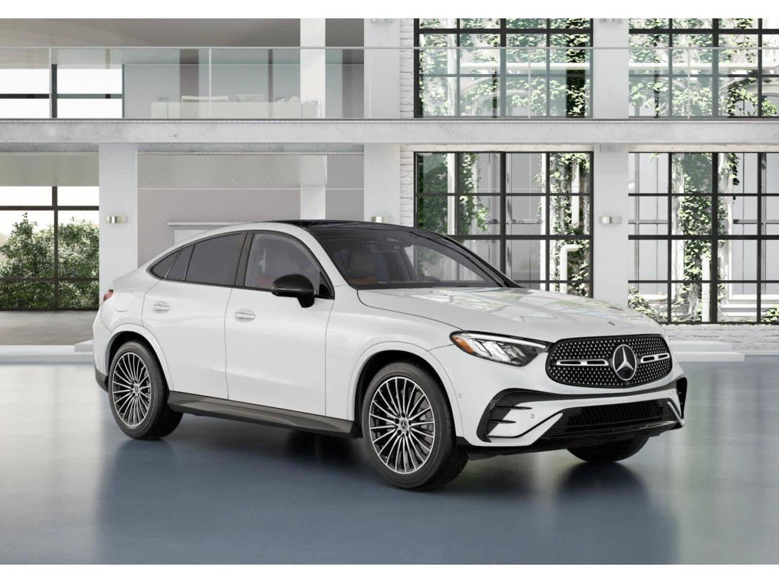 New 2026 Mercedes-Benz GLC 300 4MATIC image 11