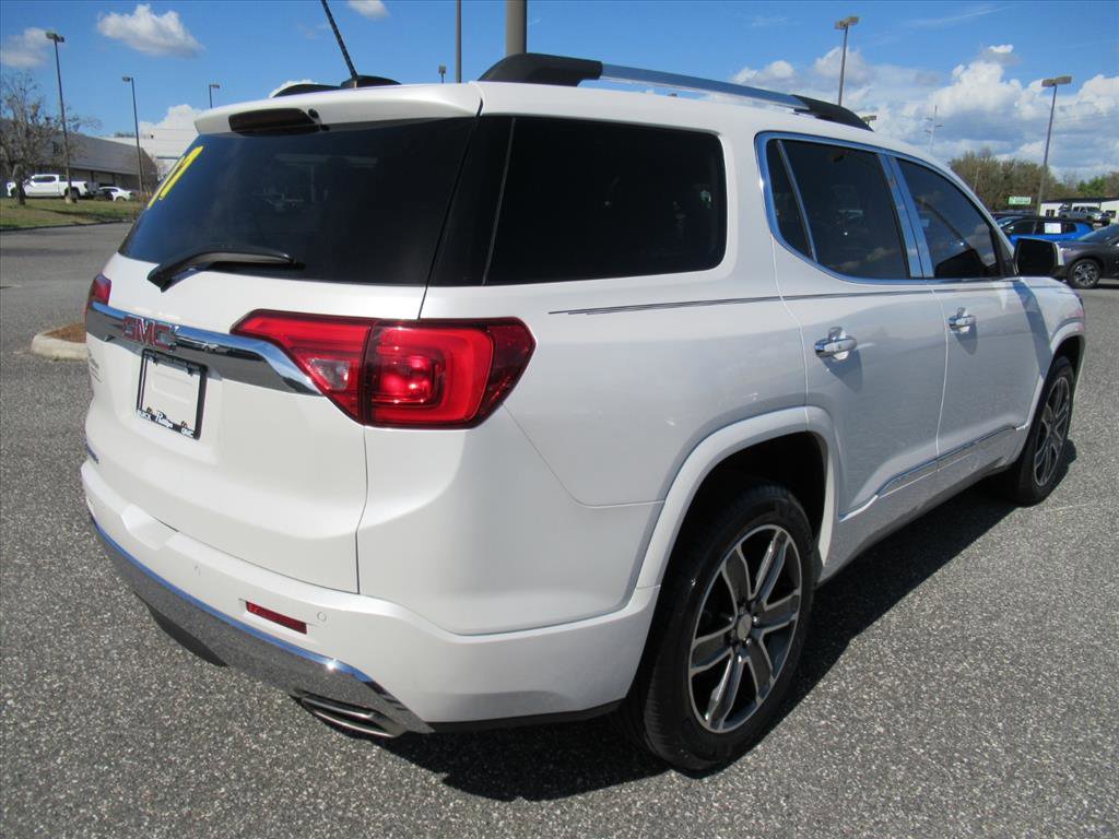 Used 2017 GMC Acadia Denali image 7