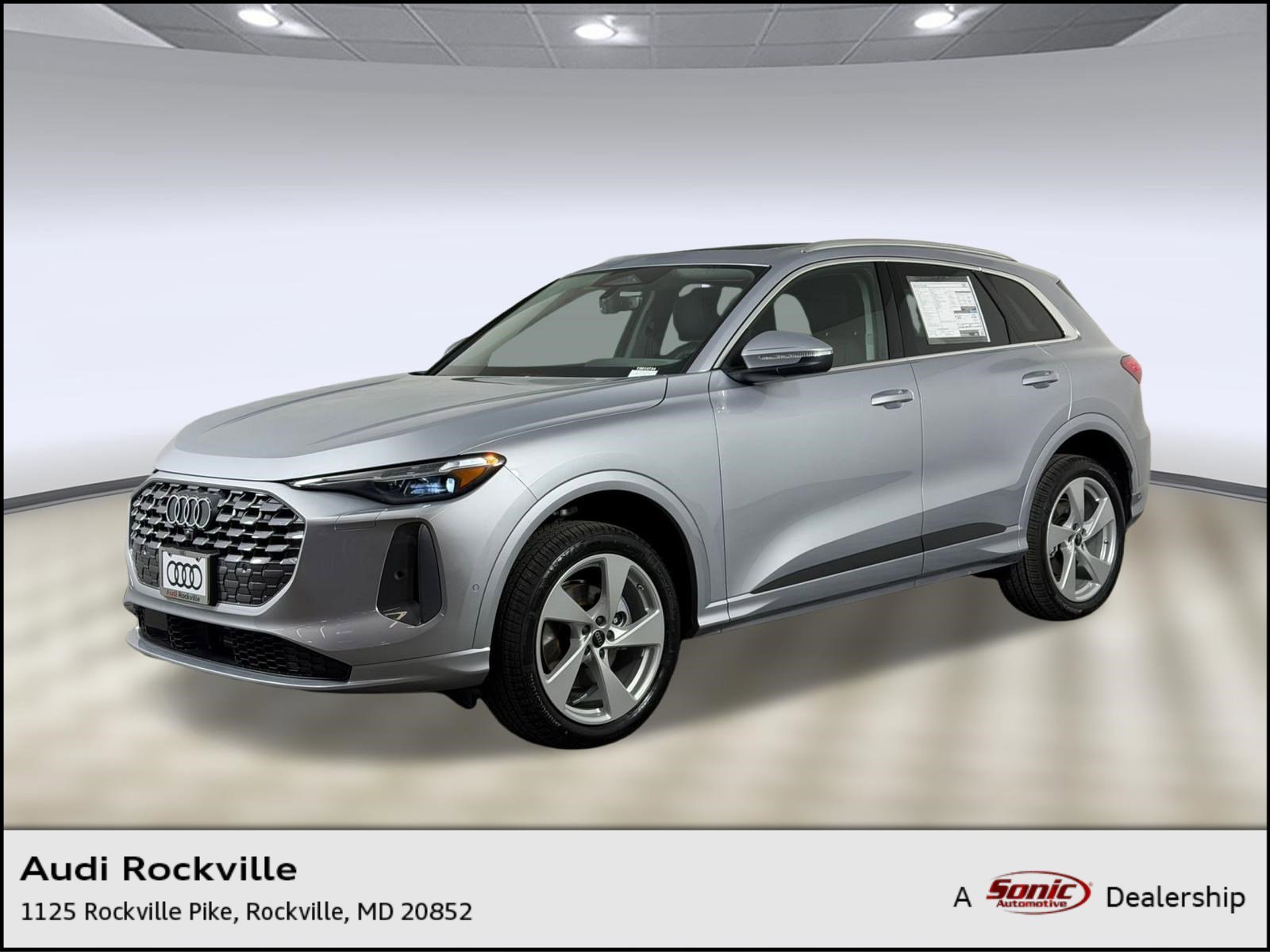 New 2026 Audi Q5 Premium Plus AWD/4WD image 1