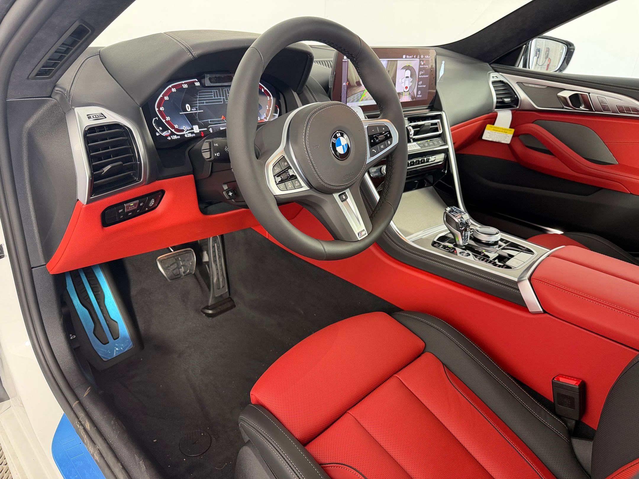 New 2026 BMW 840i RWD image 4