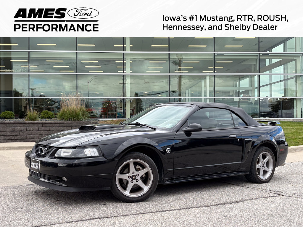 Used 2004 Ford Mustang GT RWD image 1