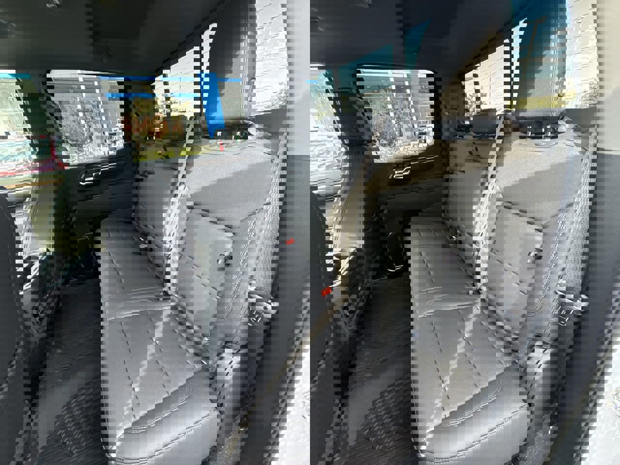 New 2026 Chevrolet Silverado 1500 RST w/ RST All Star Premium Package image 25