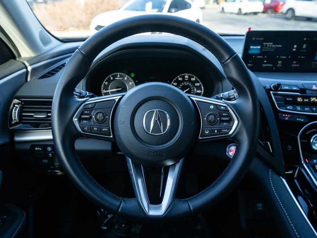 Certified 2025 Acura RDX w/ Technology Package image 20