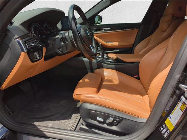 Used 2019 BMW 530i xDrive w/ Convenience Package image 8
