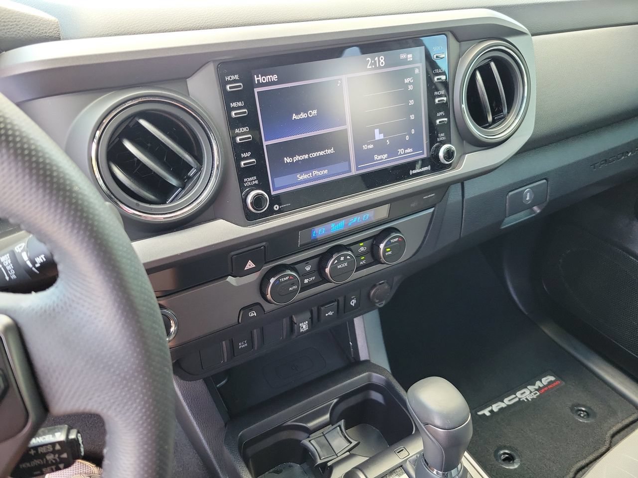 Used 2021 Toyota Tacoma TRD Off-Road RWD image 23