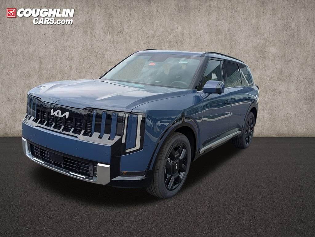 New 2027 Kia Telluride SX Prestige AWD/4WD image 3