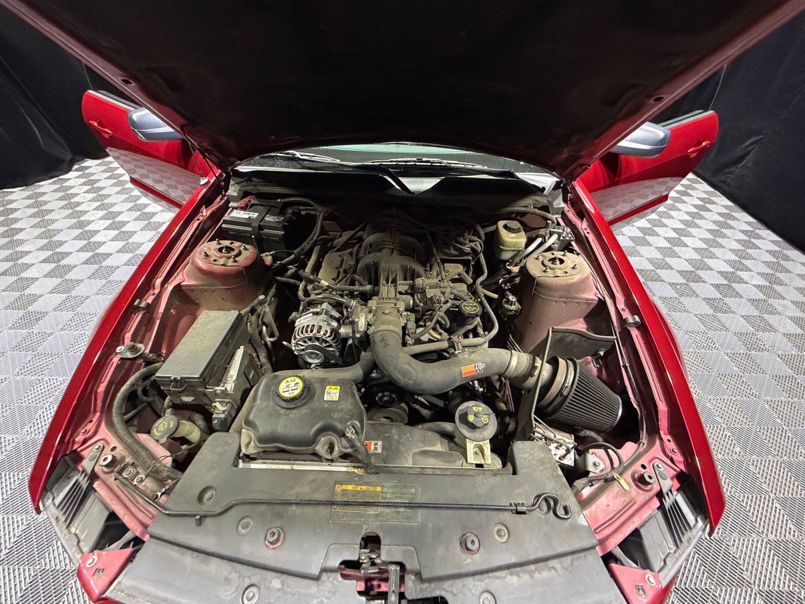 Used 2007 Ford Mustang Premium RWD image 21