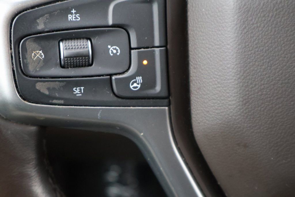Used 2021 Chevrolet Silverado 1500 RST image 26