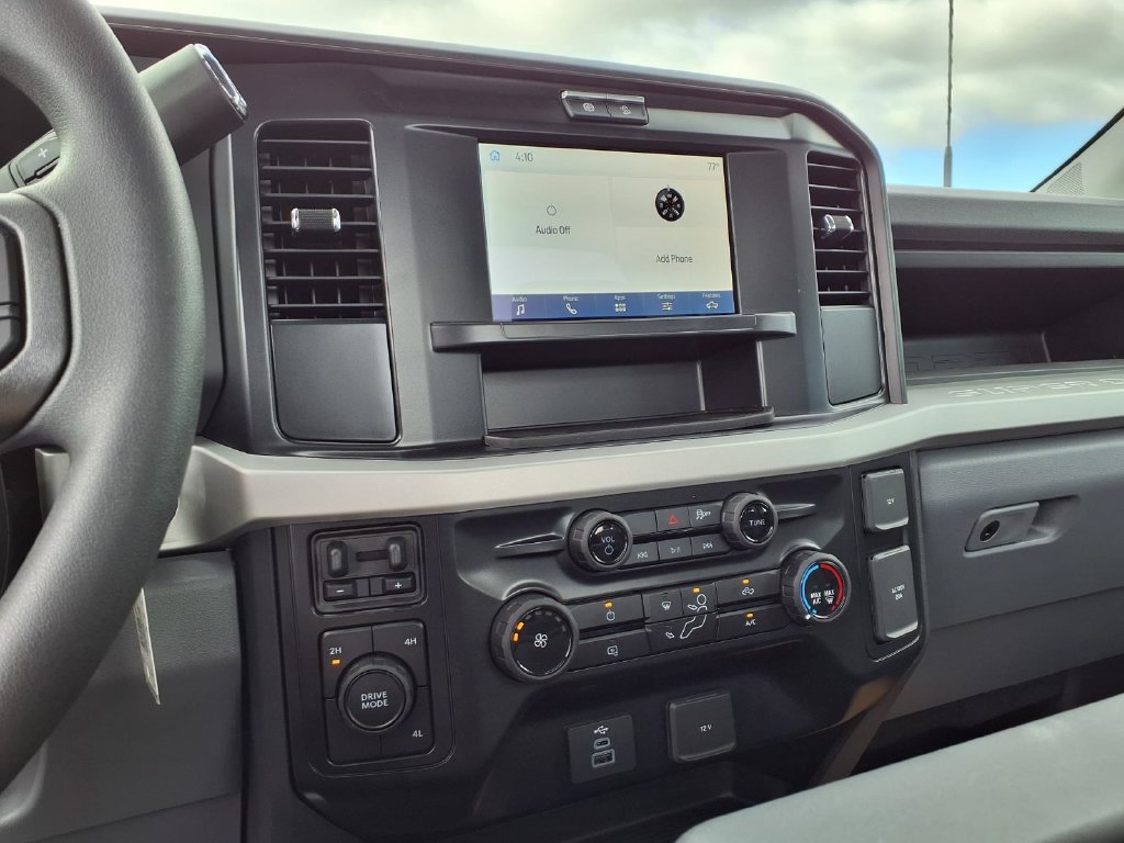 New 2027 Ford F350 XL AWD/4WD image 4