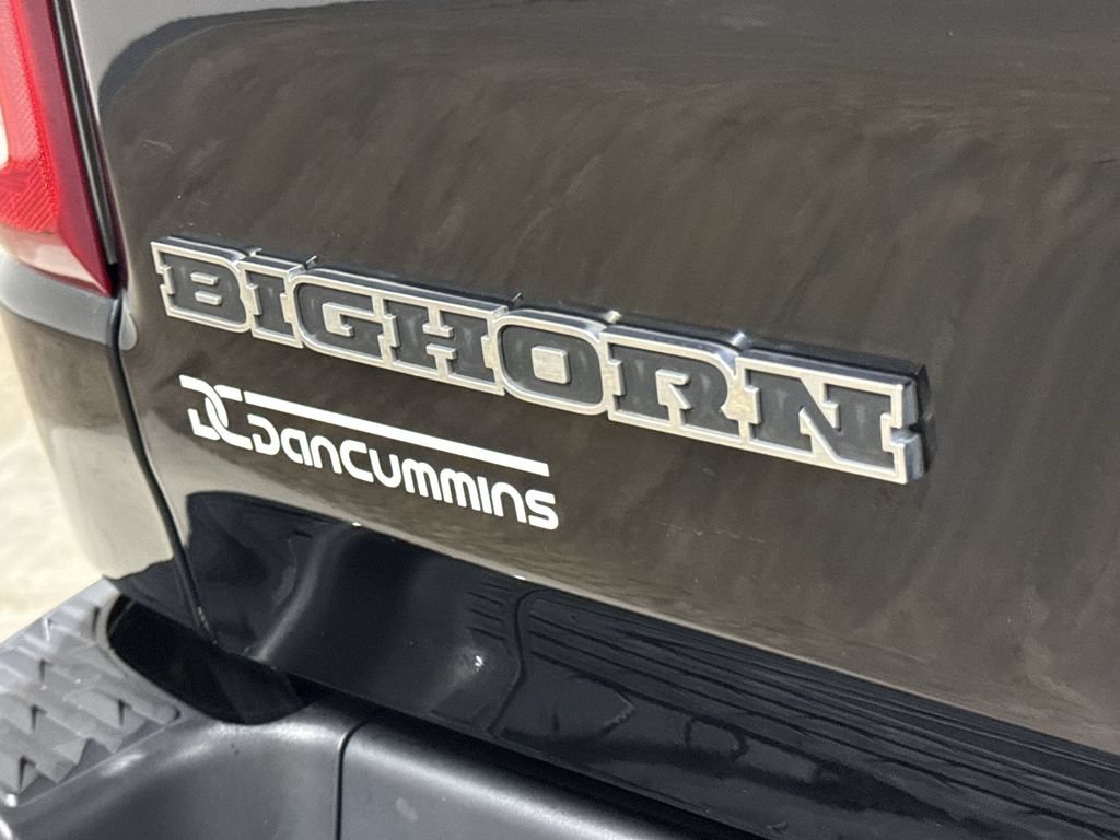 Used 2021 RAM 1500 Big Horn AWD/4WD image 25