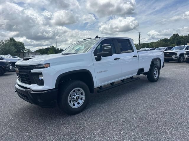 New 2026 Chevrolet Silverado 2500 W/T AWD/4WD video 2