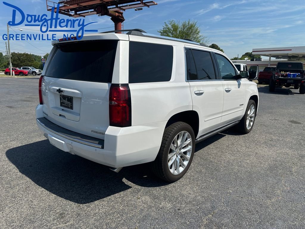 Used 2019 Chevrolet Tahoe Premier w/ Premier Plus Edition AWD/4WD image 12