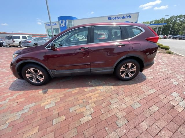 Used 2017 Honda CR-V LX image 28