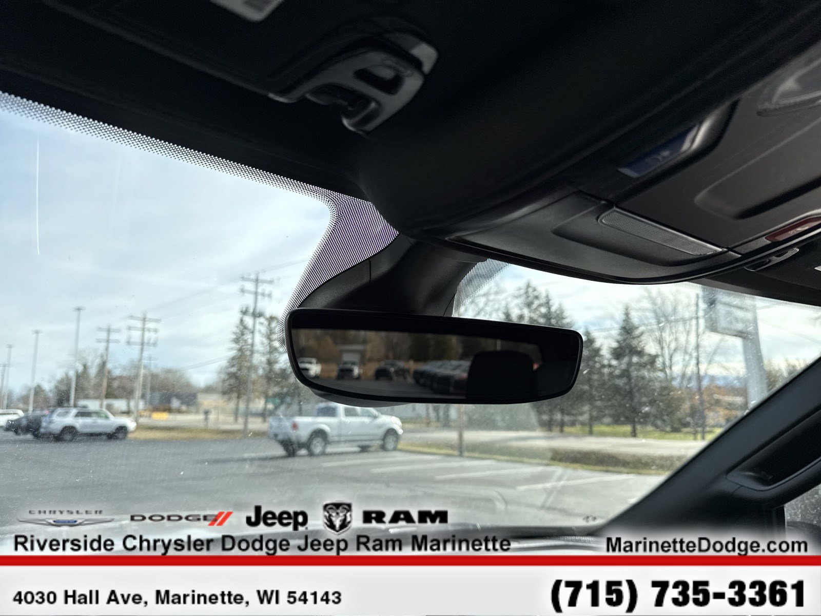 Used 2024 RAM 2500 Big Horn w/ Bed Utility Group image 19