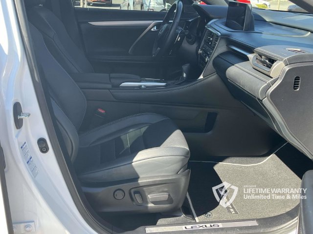 Used 2022 Lexus RX 350 F Sport w/ Accessory Package AWD/4WD image 29