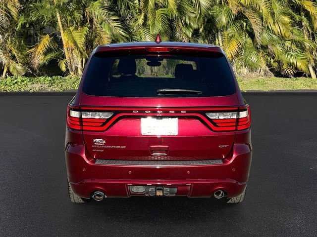 Used 2017 Dodge Durango GT w/ Nav & Power Liftgate Group image 6