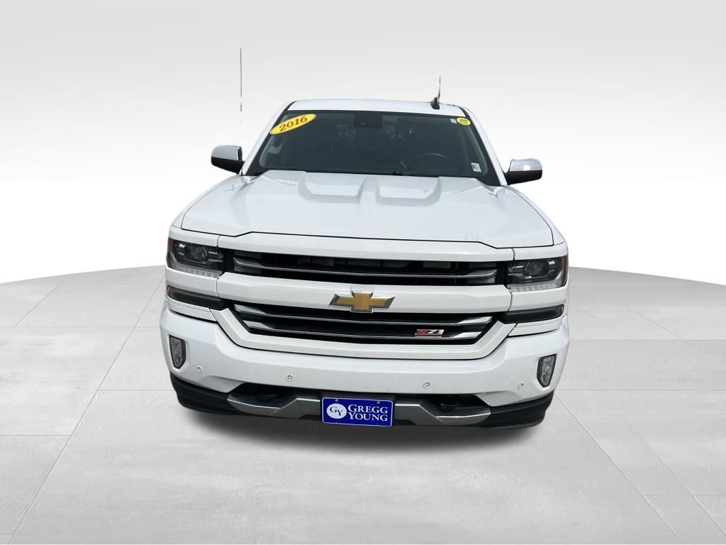 Used 2016 Chevrolet Silverado 1500 LTZ Z71 w/ LTZ Plus Package image 10