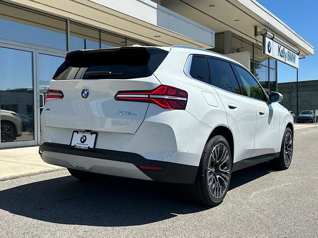 New 2026 BMW X3 xDrive30 w/ Premium Package AWD/4WD image 3