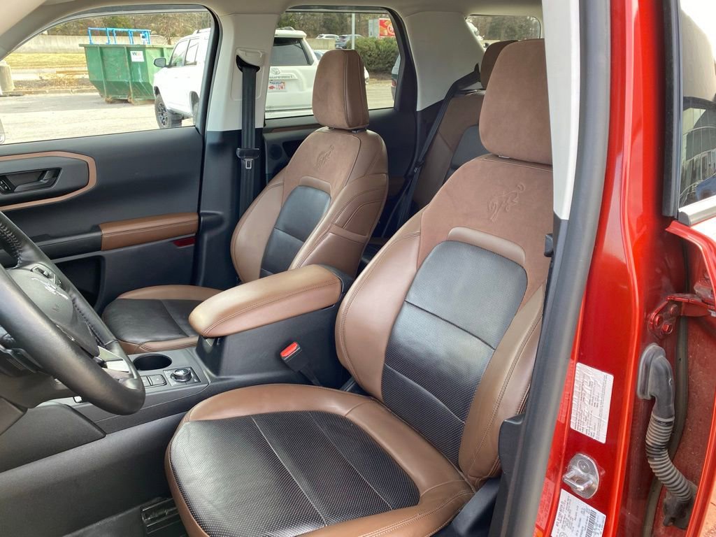 Used 2023 Ford Bronco Sport Badlands w/ Premium Package image 21