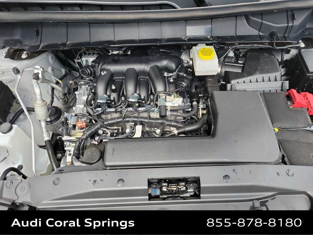 Used 2026 Nissan Pathfinder Platinum FWD image 17