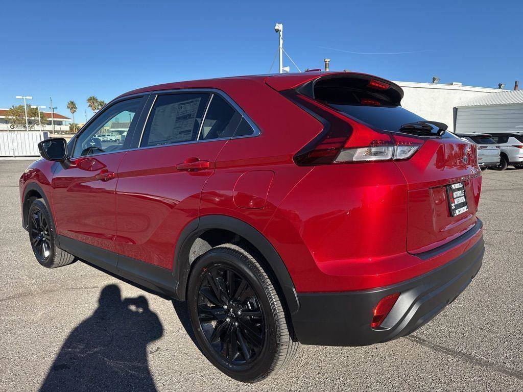 New 2026 Mitsubishi Eclipse Cross LE AWD/4WD image 5