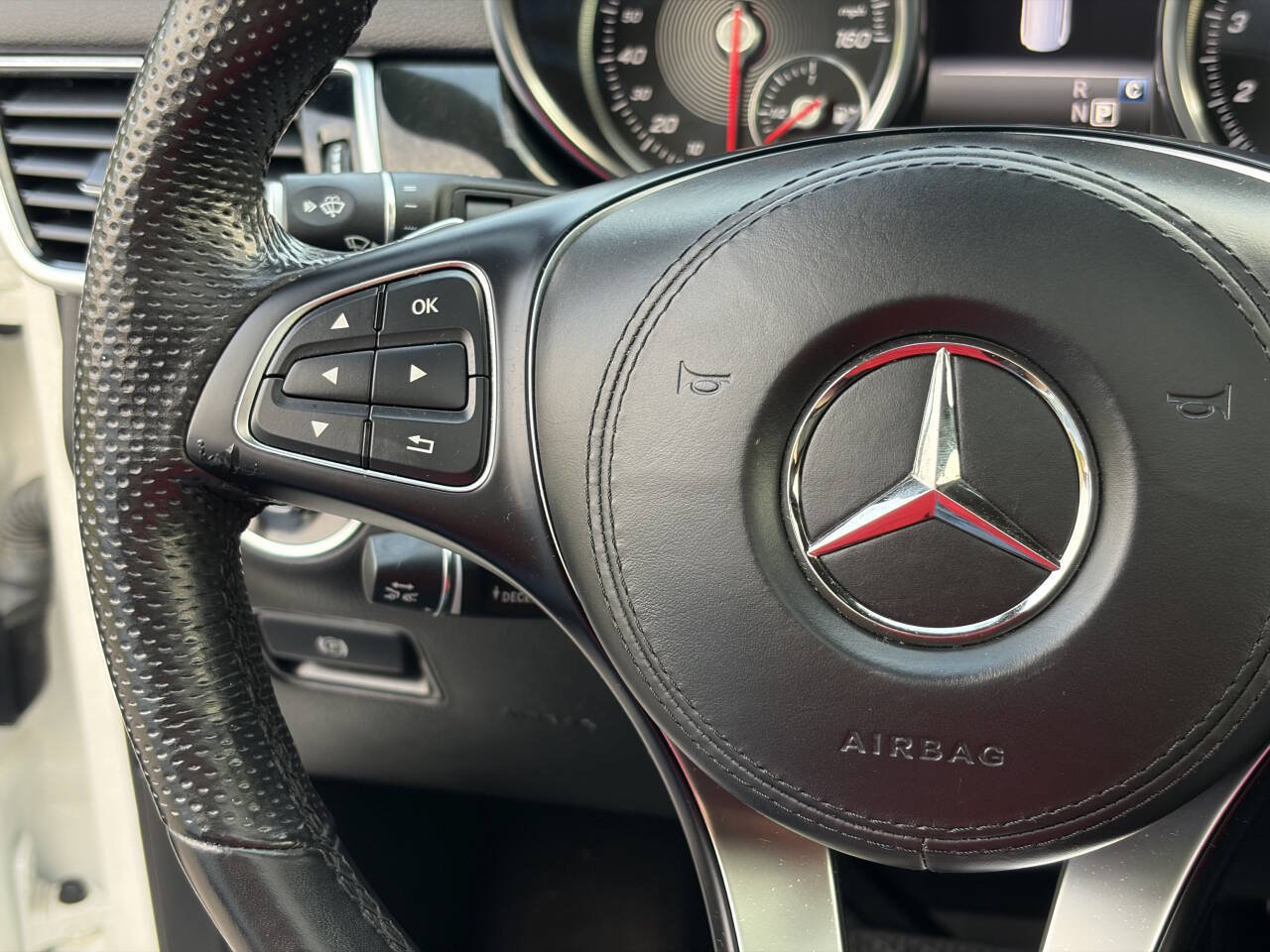 Used 2019 Mercedes-Benz GLS 550 4MATIC w/ Driver Assistance Package image 37