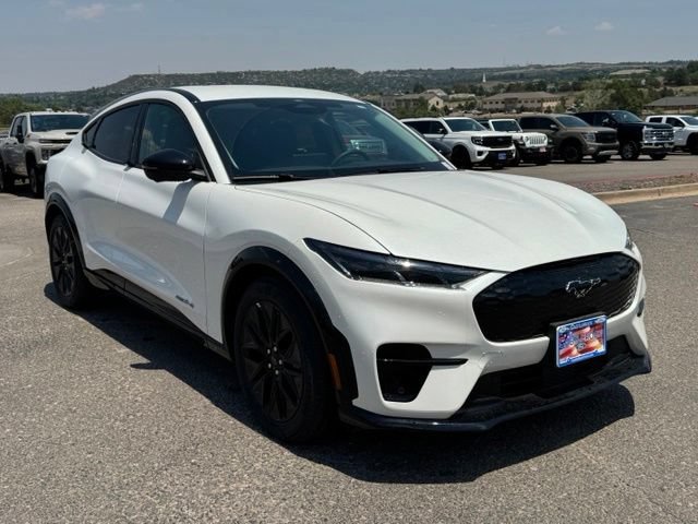 New 2026 Ford Mustang Mach-E Premium w/ Sport Appearance Package AWD/4WD image 7