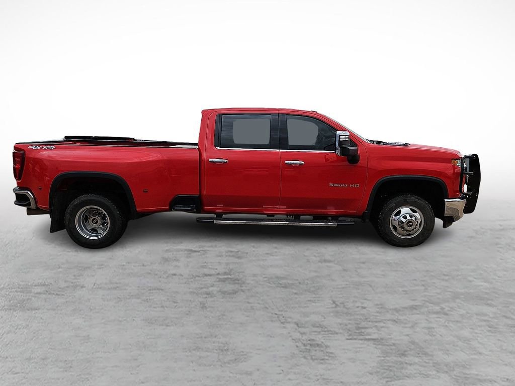 Used 2023 Chevrolet Silverado 3500 LTZ w/ LTZ Plus Package AWD/4WD image 12