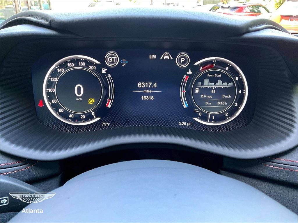 Used 2023 Aston Martin DBX 707 AWD/4WD image 17