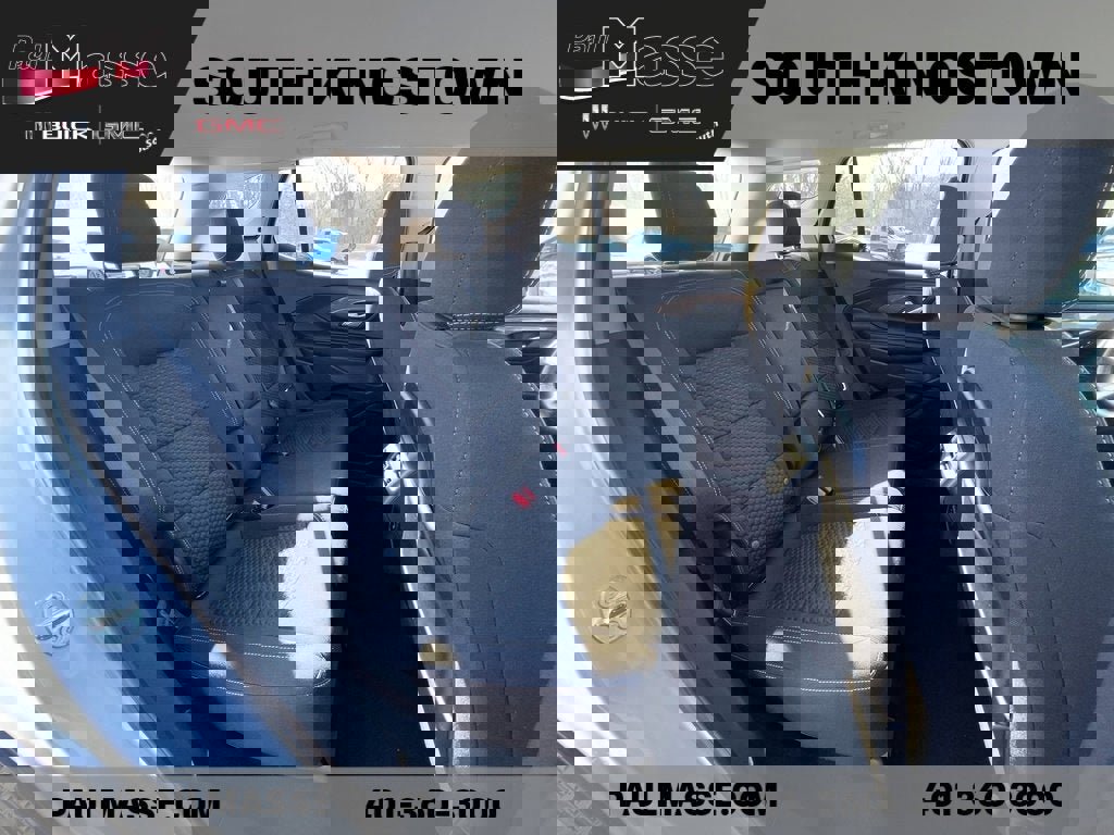 Certified 2020 GMC Terrain SLE w/ Driver Convenience Package image 12