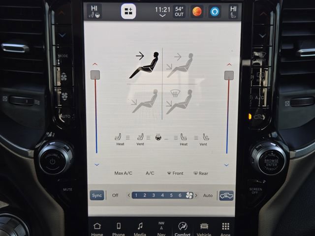 Used 2022 RAM 1500 Laramie image 20