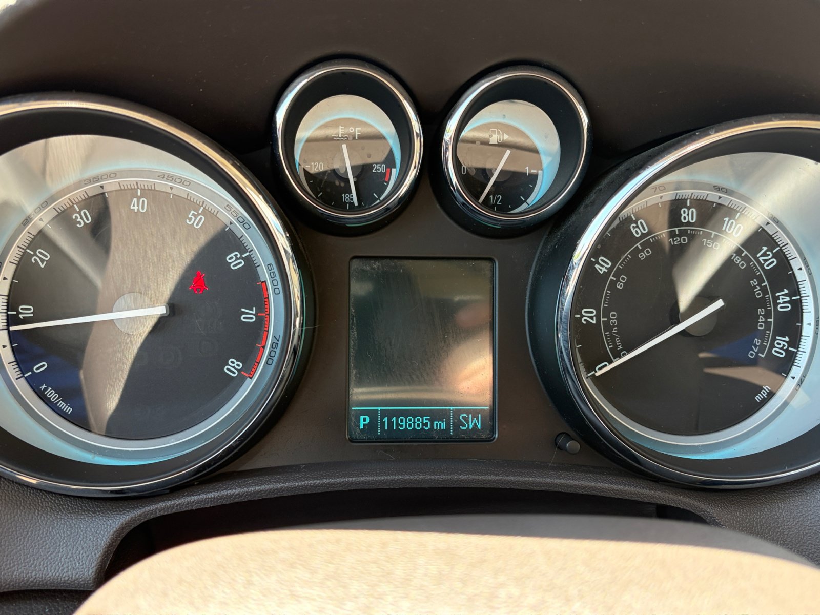 Used 2014 Buick Verano Premium FWD image 19