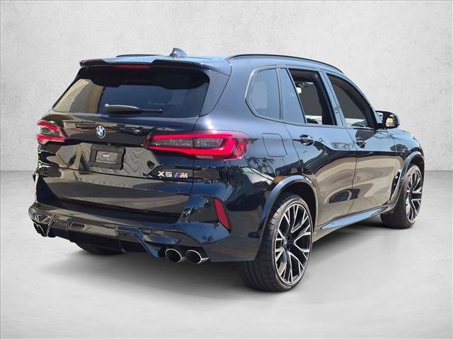 Used 2021 BMW X5 M AWD/4WD image 5