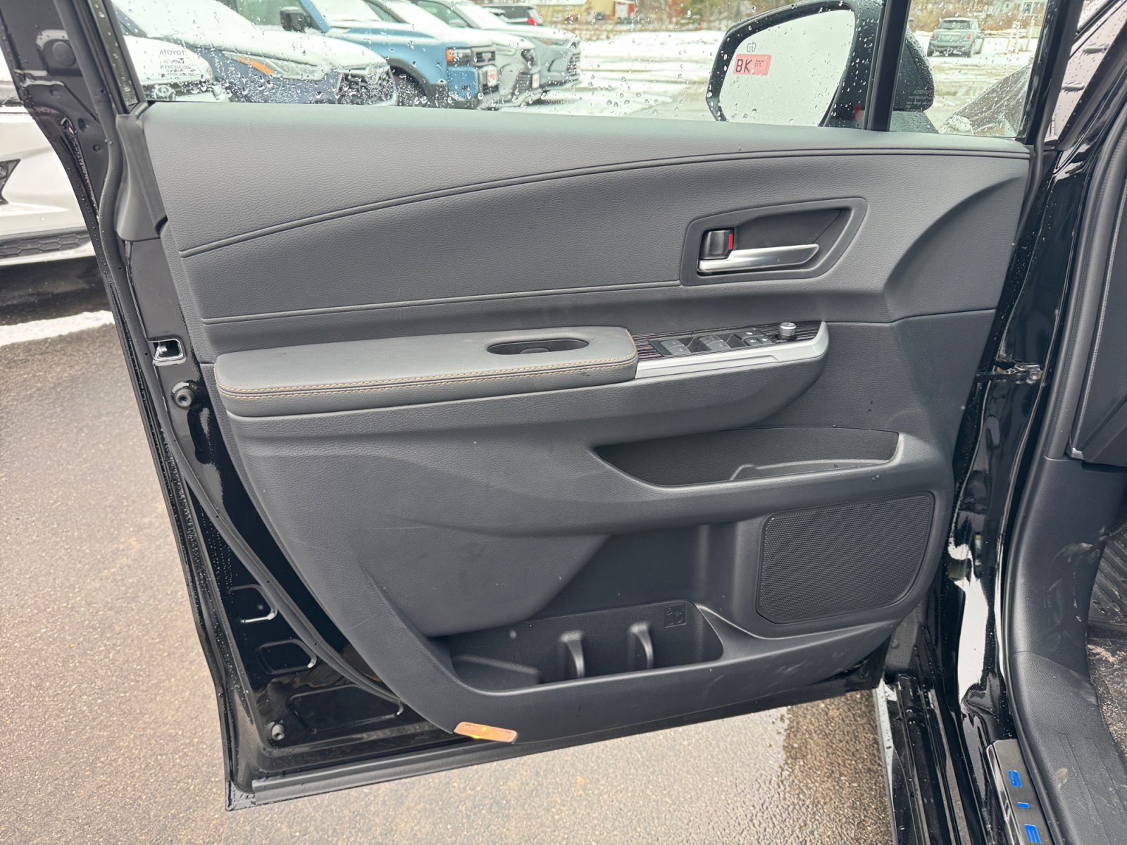 New 2026 Toyota Sienna XLE Woodland Edition image 23