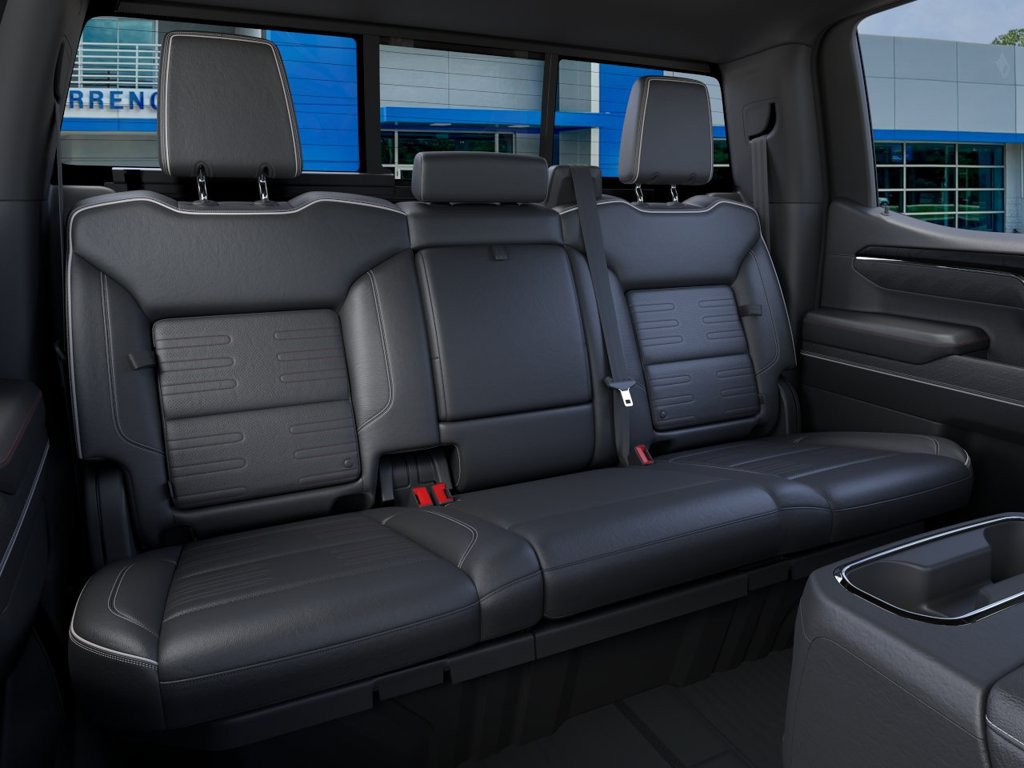 New 2026 GMC Sierra 1500 AT4X AWD/4WD image 44